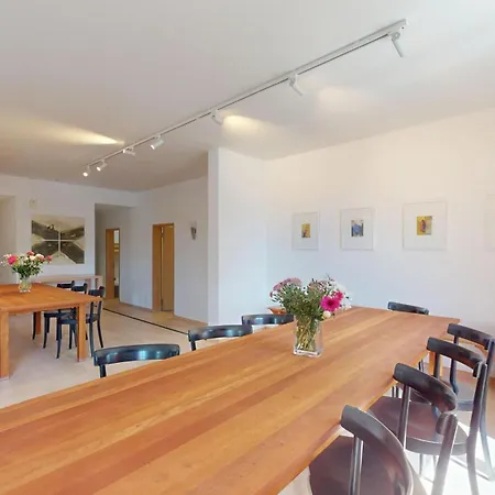 Abitaziun Chesa Da Cultura - Apartment *