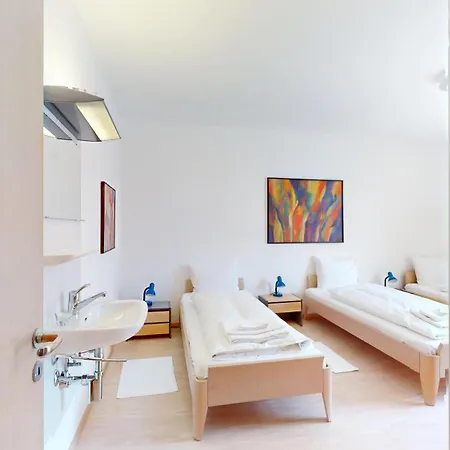 Abitaziun Chesa Da Cultura -