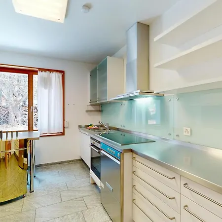 Apartment Abitaziun Chesa Da Cultura - St. Moritz