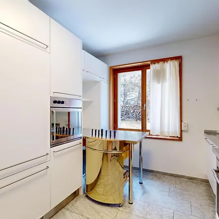 Abitaziun Chesa Da Cultura - * St. Moritz