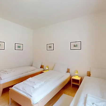 Apartment Abitaziun Chesa Da Cultura -