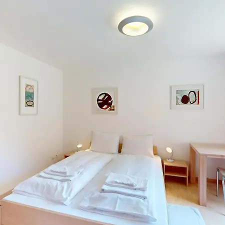 Abitaziun Chesa Da Cultura - * St. Moritz