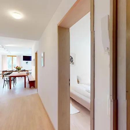 Abitaziun Chesa Da Cultura - Apartment *