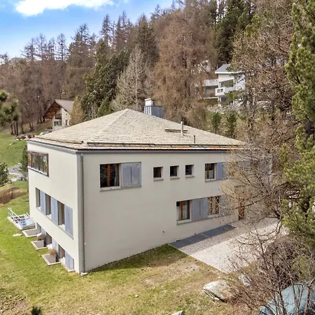 Abitaziun Chesa Da Cultura - *