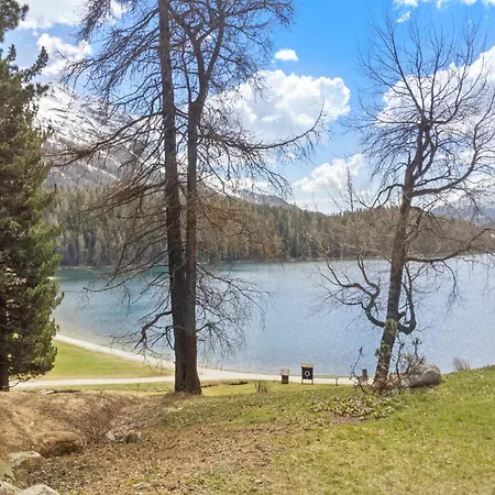 Abitaziun Chesa Da Cultura - * St. Moritz