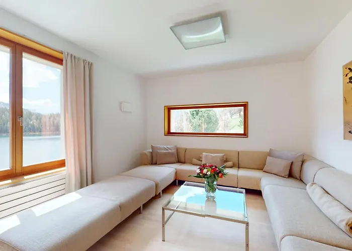 Apartman Abitaziun Chesa Da Cultura - St. Moritz