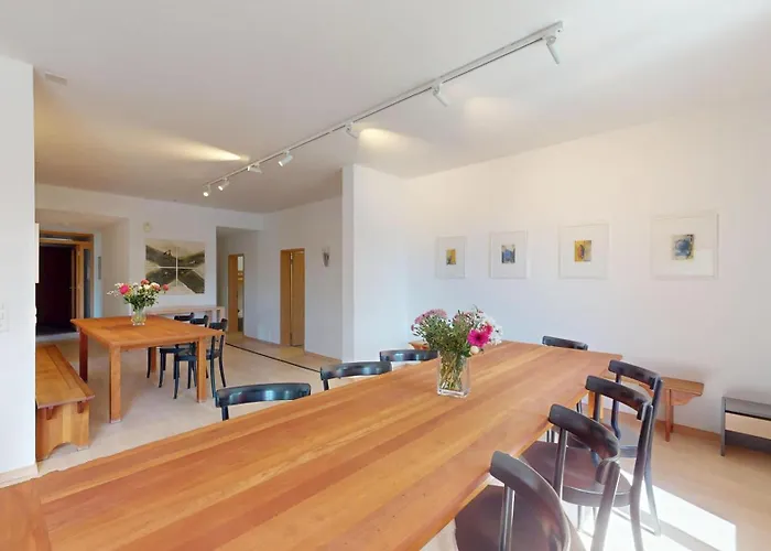 Abitaziun Chesa Da Cultura - Apartman *