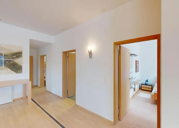 Abitaziun Chesa Da Cultura - * St. Moritz