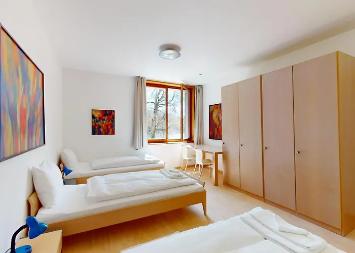 Apartman Abitaziun Chesa Da Cultura - St. Moritz