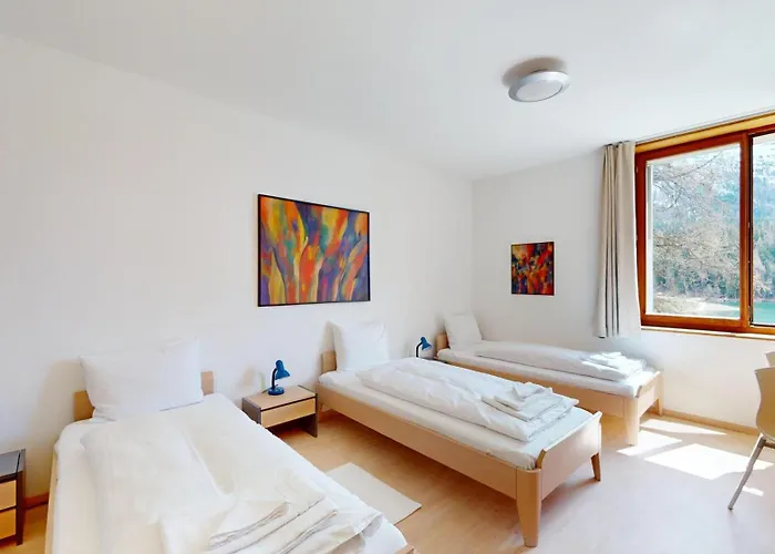 Abitaziun Chesa Da Cultura - Apartman St. Moritz