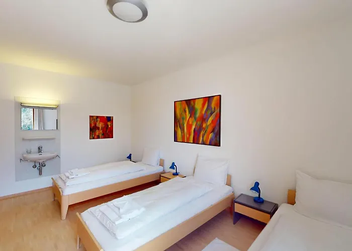 Abitaziun Chesa Da Cultura - *