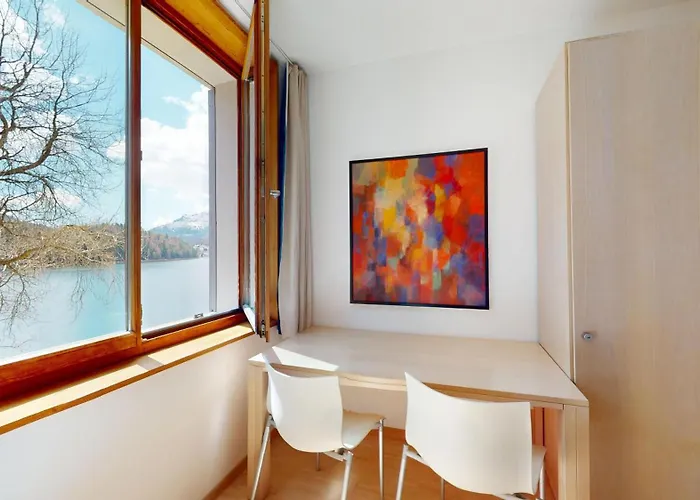 Apartman Abitaziun Chesa Da Cultura -