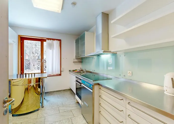 Apartman Abitaziun Chesa Da Cultura - St. Moritz