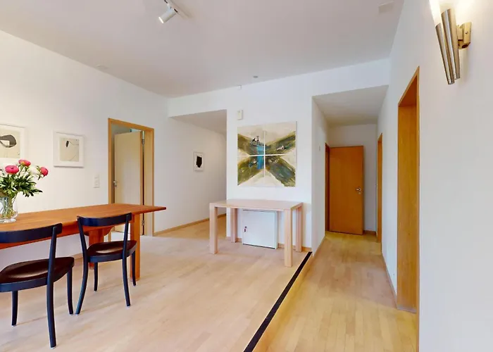 Apartman Abitaziun Chesa Da Cultura - St. Moritz