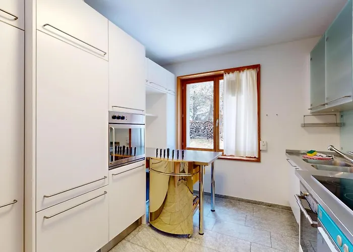 Abitaziun Chesa Da Cultura - * St. Moritz