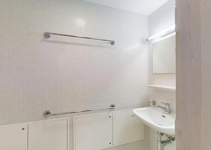 Abitaziun Chesa Da Cultura - * St. Moritz