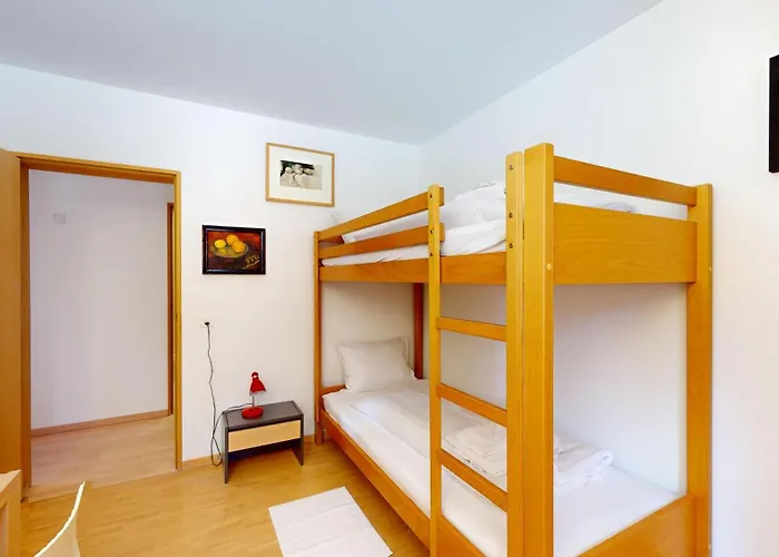 Apartman Abitaziun Chesa Da Cultura - *