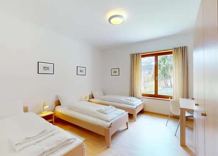 Abitaziun Chesa Da Cultura - Apartman *