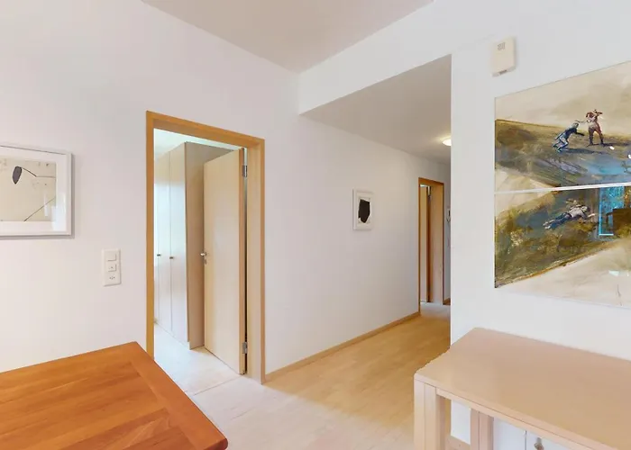 Apartman Abitaziun Chesa Da Cultura - St. Moritz