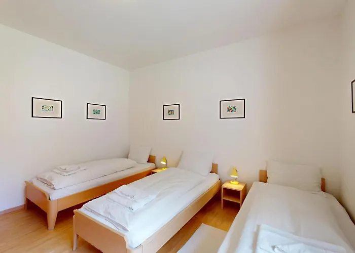 Apartman Abitaziun Chesa Da Cultura -