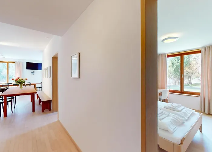 Abitaziun Chesa Da Cultura - Apartman St. Moritz