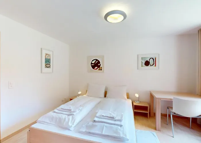 Abitaziun Chesa Da Cultura - * St. Moritz