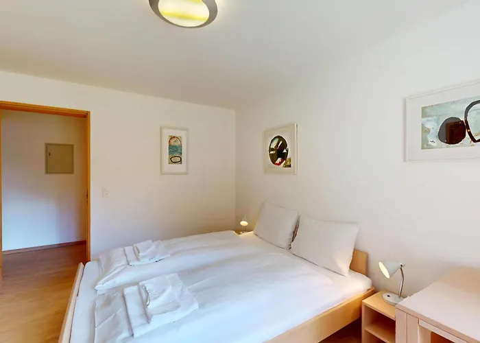 Abitaziun Chesa Da Cultura - St. Moritz