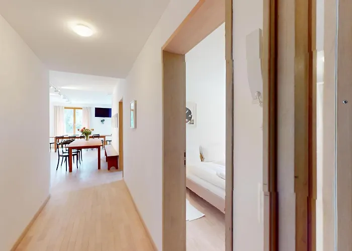 Abitaziun Chesa Da Cultura - Apartman *