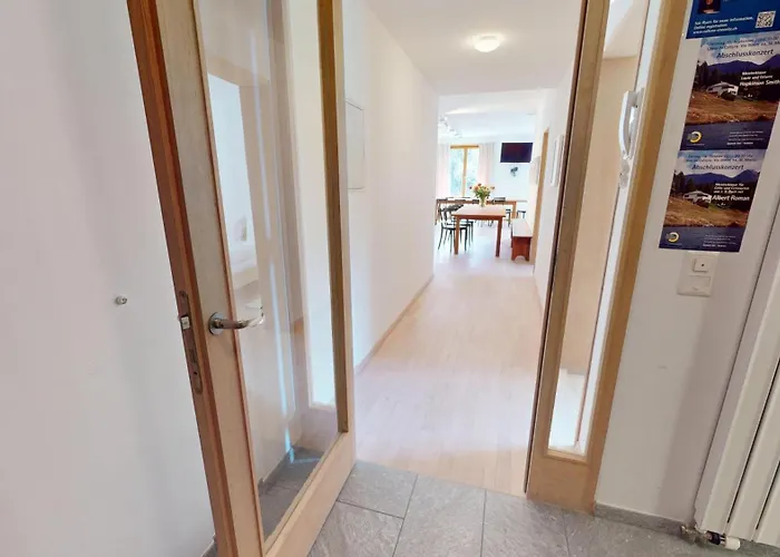 Apartman Abitaziun Chesa Da Cultura - *