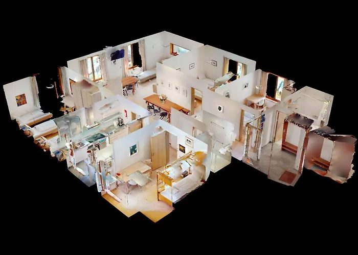 Abitaziun Chesa Da Cultura - * St. Moritz