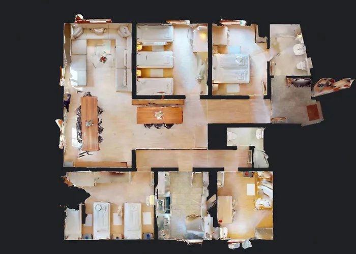 Apartman Abitaziun Chesa Da Cultura -