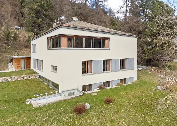 Apartman Abitaziun Chesa Da Cultura -