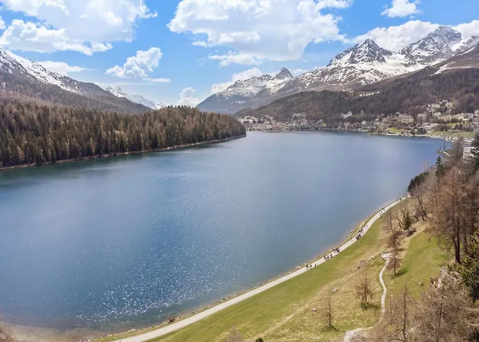 Apartman Abitaziun Chesa Da Cultura - *