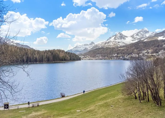 Abitaziun Chesa Da Cultura - St. Moritz
