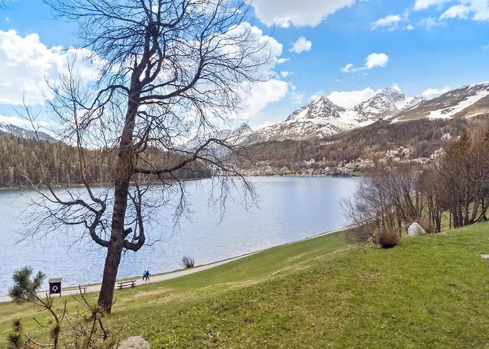 Apartman Abitaziun Chesa Da Cultura -