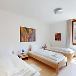 Abitaziun Chesa Da Cultura - Apartamento St Moritz