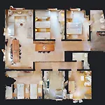 Apartamento Abitaziun Chesa Da Cultura -