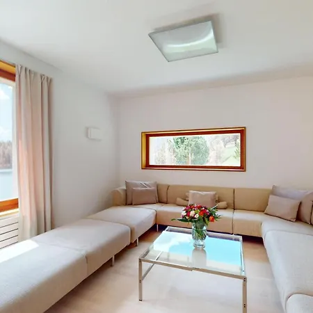 Lägenhet Abitaziun Chesa Da Cultura - St. Moritz