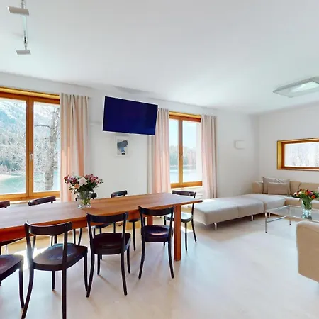 Abitaziun Chesa Da Cultura - *