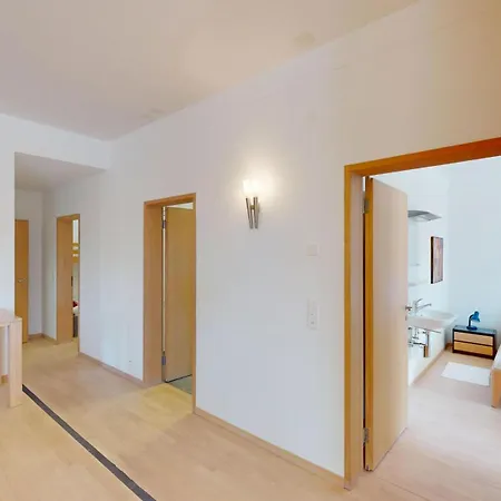 Abitaziun Chesa Da Cultura - * St. Moritz