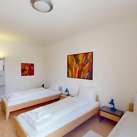 Abitaziun Chesa Da Cultura - *