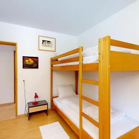 Lägenhet Abitaziun Chesa Da Cultura - *