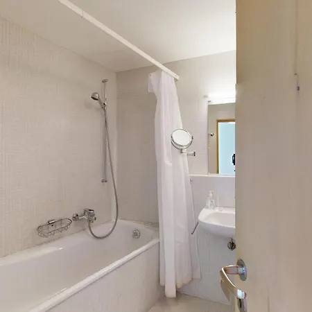 Abitaziun Chesa Da Cultura - Lägenhet St. Moritz