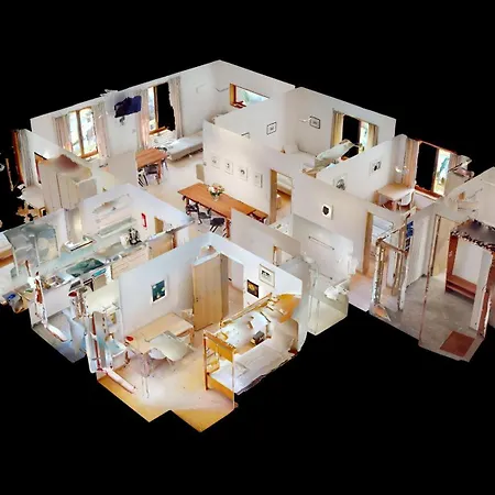 Abitaziun Chesa Da Cultura - * St. Moritz