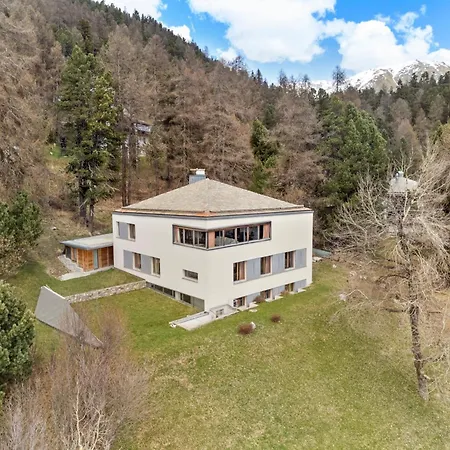 Abitaziun Chesa Da Cultura - * St. Moritz