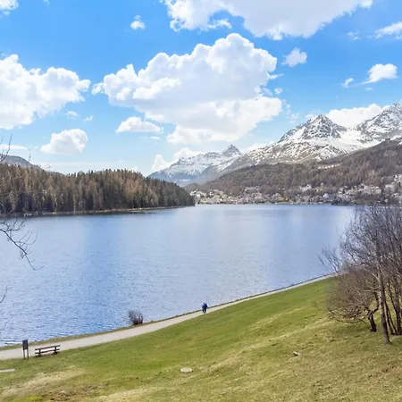 Abitaziun Chesa Da Cultura - St. Moritz