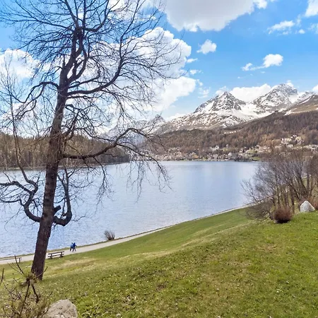 Lägenhet Abitaziun Chesa Da Cultura -