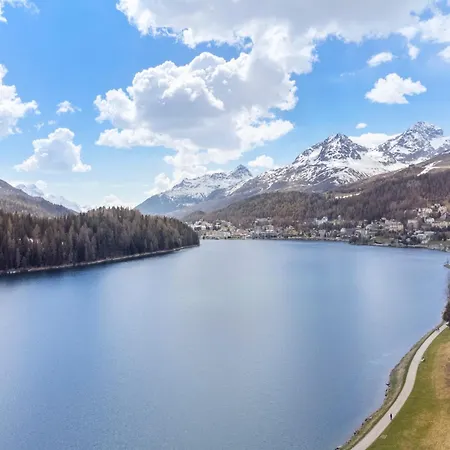 Lägenhet Abitaziun Chesa Da Cultura -